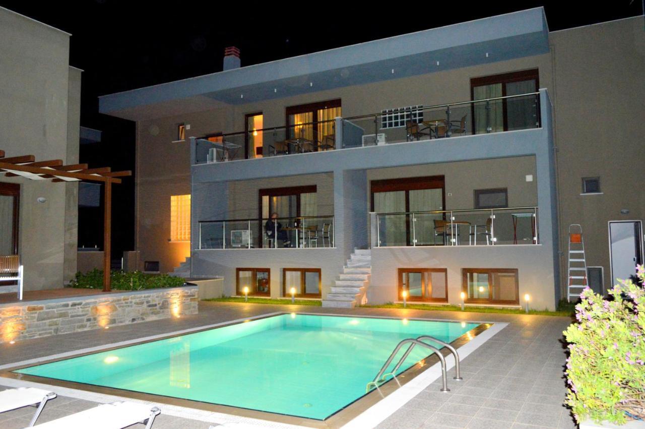 דירות כריסי אמודיה Mary'S Luxury חדר תמונה